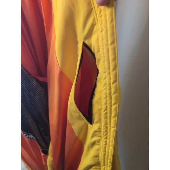 Orolay yellow outdoor puffer down insulated winter snow jacket Sm - Picture 14 of 14